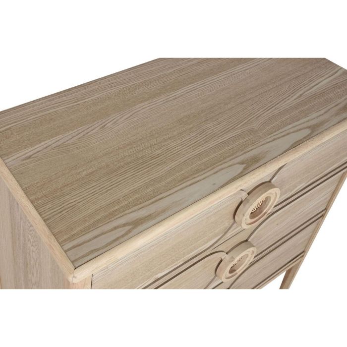 Cómoda Home ESPRIT Romántico 78 x 40 x 80 cm 2