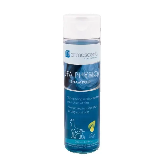 Nextmune Dermoscent Efa Physio Shampoo Nutritivo y Protector para Perro y Gato 200 mL