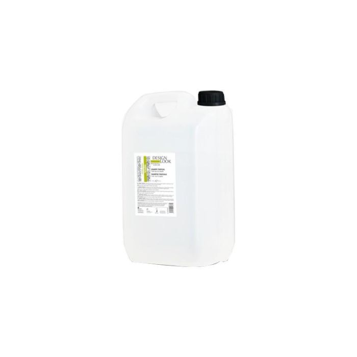 Design Look Champú de Menta 5000ml para todo tipo de cabello, limpieza frecuente y brillo