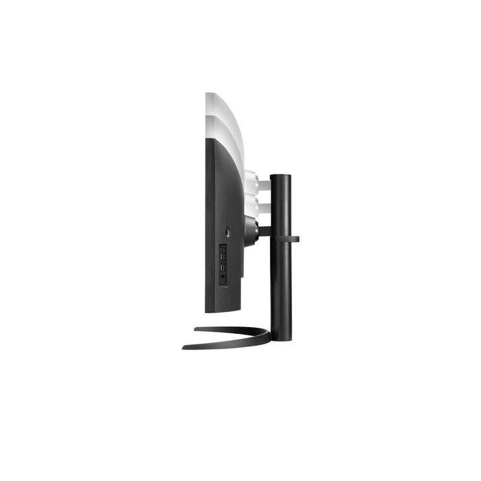 Monitor Profesional Ultrapanorámico Curvo LG 34WQ75C-B 34"/ WQHD/ Multimedia/ Regulable en altura/ Negro 8 Monitor Profesional Ultrapanorámico Curvo LG 34WQ75C-B 34"/ WQHD/ Multimedia/ Regulable en altura/ Negro 8