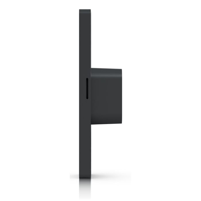 Ubiquiti Lector NFC Intercomunicador, Pantalla Táctil 4.7", BLE 4.2, NFC, PoE, IP55, Negro 2