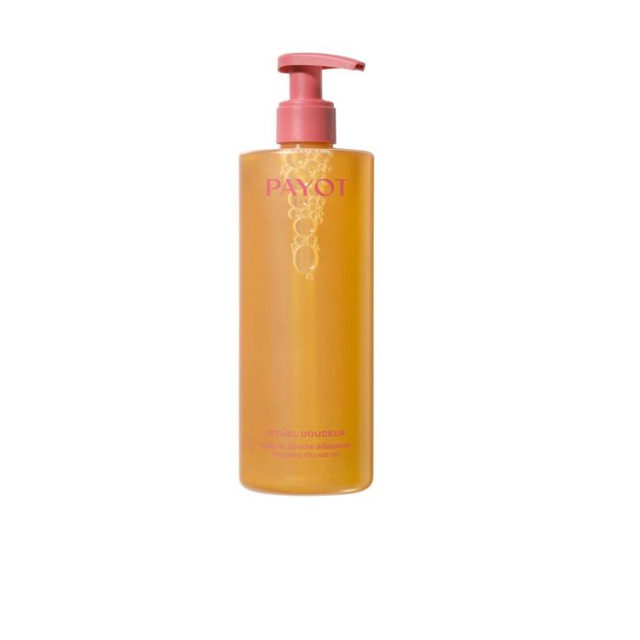 Payot Huile De Douche Delassante Bottle W- Pump 400 mL Payot Huile De Douche Delassante Bottle W- Pump 400 mL