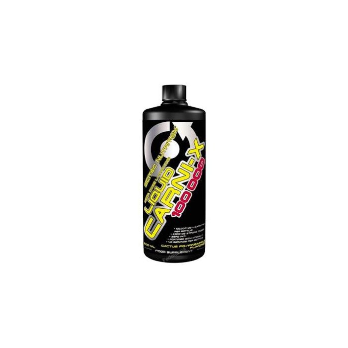 Carni X Liquid 100000 Higo-Piña 500Ml Carni X Liquid 100000 Higo-Piña 500Ml