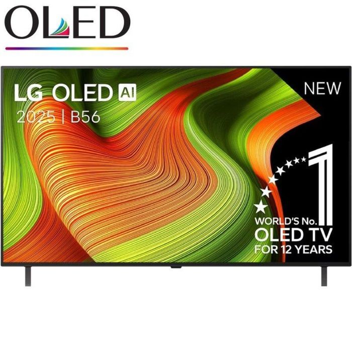 Smart TV LG OLED55B56LA.AEU 4K Ultra HD 55" HDR OLED 11 Smart TV LG OLED55B56LA.AEU 4K Ultra HD 55" HDR OLED 11
