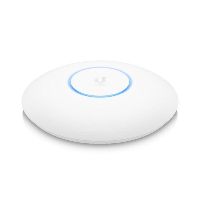 Ubiquiti U6-PRO punto de acceso inalámbrico 4800 Mbit/s Blanco Energía sobre Ethernet (PoE) 6 Ubiquiti U6-PRO punto de acceso inalámbrico 4800 Mbit/s Blanco Energía sobre Ethernet (PoE) 6