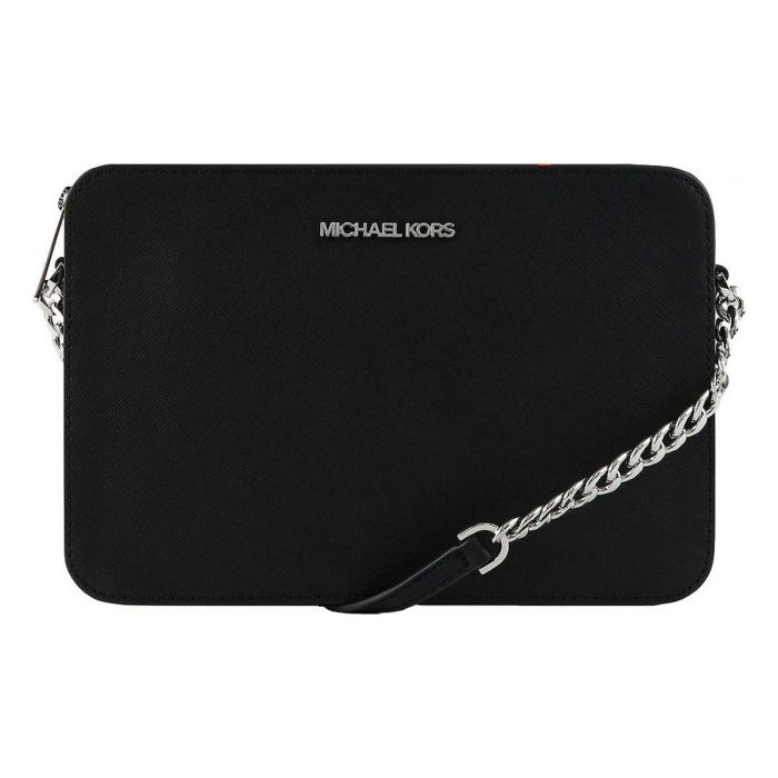 Bolso Mujer Michael Kors 35F8STTC9L-BLACK Negro 14 x 17 x 5 cm 1 Bolso Mujer Michael Kors 35F8STTC9L-BLACK Negro 14 x 17 x 5 cm 1