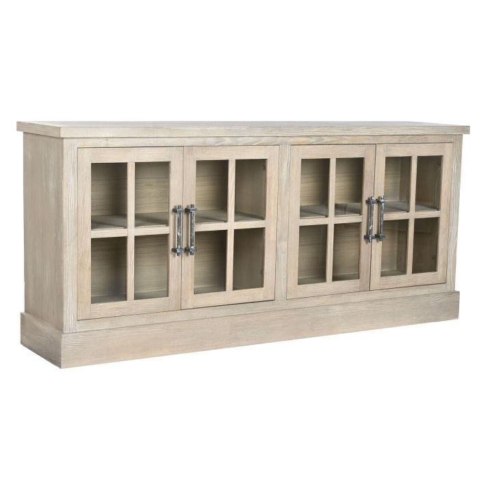 Buffet Romantico DKD Home Decor Natural 40 x 82 x 180 cm Buffet Romantico DKD Home Decor Natural 40 x 82 x 180 cm