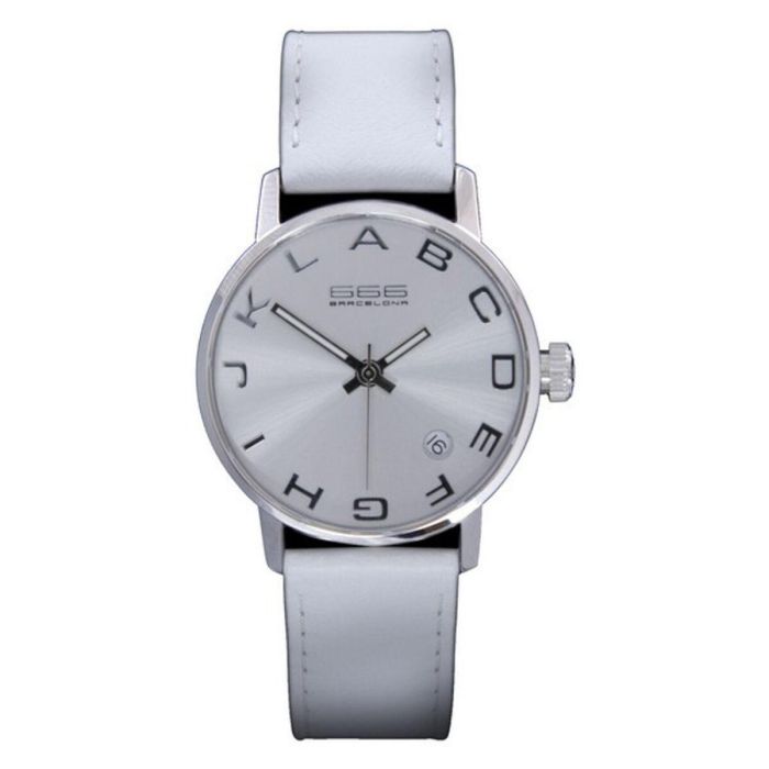 Reloj Unisex 666 Barcelona 666-271 (Ø 35 mm) Reloj Unisex 666 Barcelona 666-271 (Ø 35 mm)