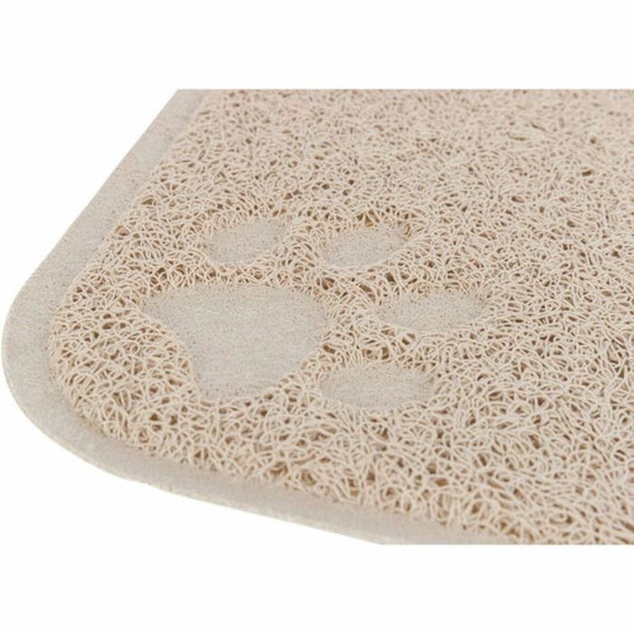 Alfombra para Arenero de Gatos Trixie Blush PVC 37 × 45 cm 1 Alfombra para Arenero de Gatos Trixie Blush PVC 37 × 45 cm 1