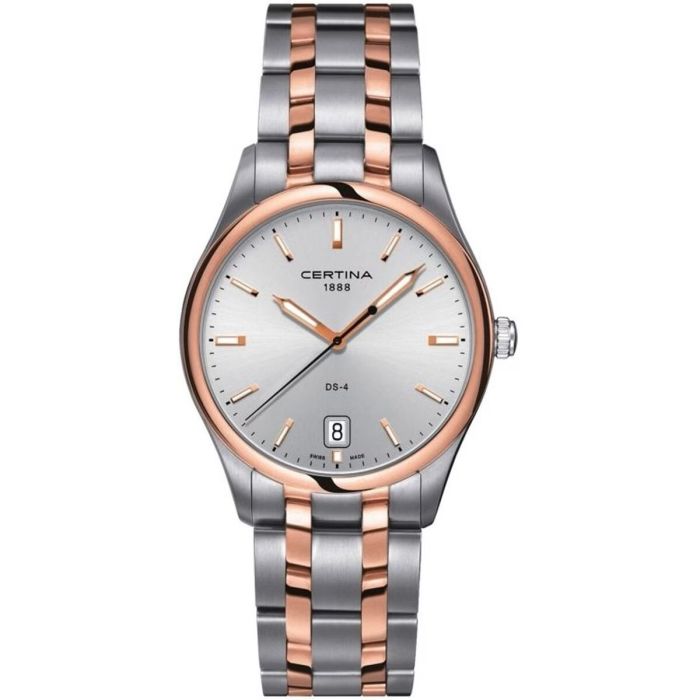 Reloj Unisex Certina DS 4 (Ø 38 mm)