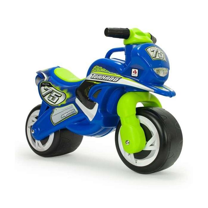 Injusa Correpasillo Moto Tundra Tornado, Juguete Vehículo Infantil para bebés +18 meses, 69x49x27.50 cm 0 Injusa Correpasillo Moto Tundra Tornado, Juguete Vehículo Infantil para bebés +18 meses, 69x49x27.50 cm 0