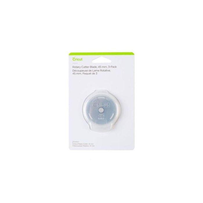45 Mm Rotary Blade (3 Blades) 45 Mm Rotary Blade (3 Blades)