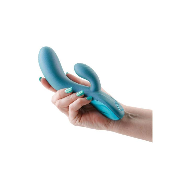 Vibrador Punto G NS Novelties Royals Verde 2