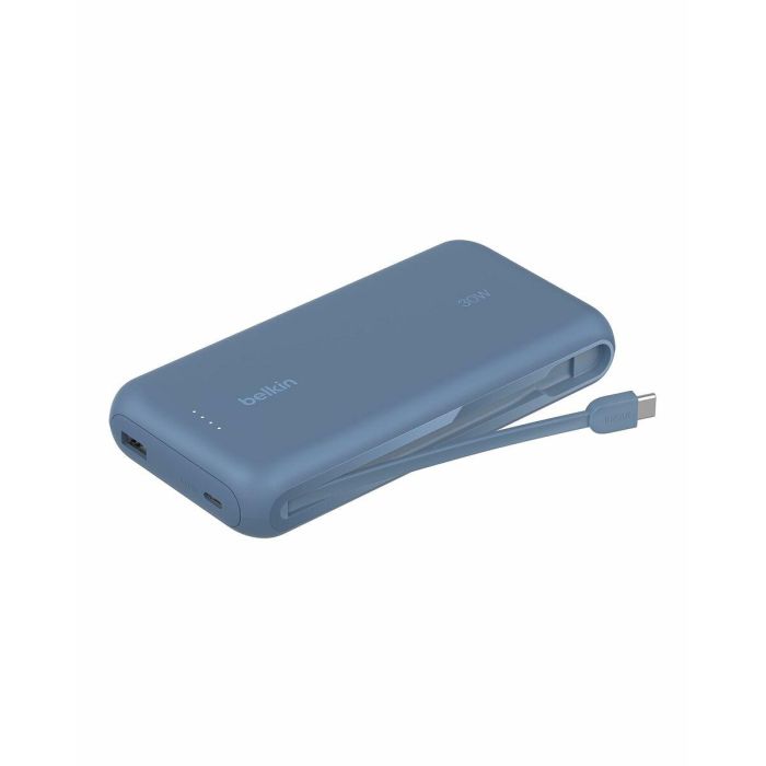 Powerbank Belkin Azul 20000 mAh 4 Powerbank Belkin Azul 20000 mAh 4