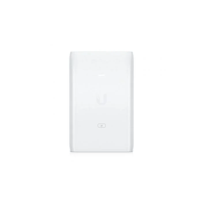 Ubiquiti Adaptador PoE+ 30W, 48V DC 0.65A 100-240V AC 50/60Hz para dispositivos UniFi