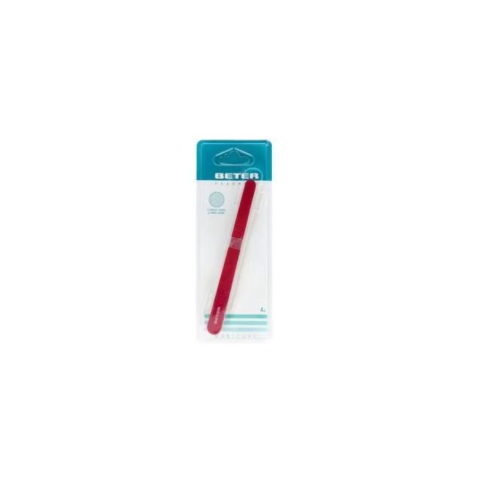 Lima Corind Uña 16Cm 4Un 24014 Lima Corind Uña 16Cm 4Un 24014