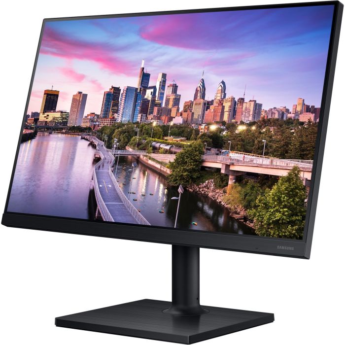 Samsung F24T450GYU Monitor IPS de 24'' (61cm) 1920x1200 WUXGA 16:10 5ms HDMI DisplayPort DVI VESA Pivot Speaker Negro 18