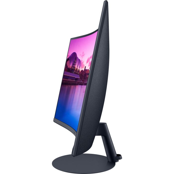 Samsung S27C390EAU Monitor Curvo de 27'' Full HD LED 1920x1080 75Hz 4ms VA, 2xHDMI DisplayPort, Altavoces, Negro 12 Samsung S27C390EAU Monitor Curvo de 27'' Full HD LED 1920x1080 75Hz 4ms VA, 2xHDMI DisplayPort, Altavoces, Negro 12