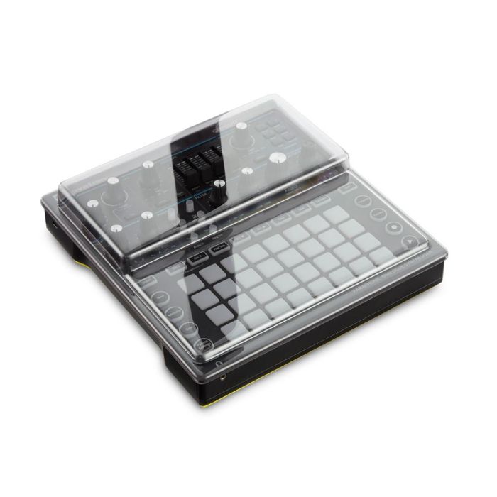 Decksaver Novation Circuit Mono Station Cover