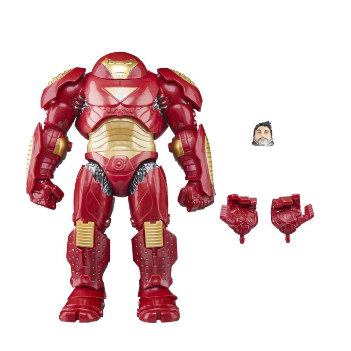 Figura Hasbro Marvel Legends Series Hulkbuster 3 Figura Hasbro Marvel Legends Series Hulkbuster 3