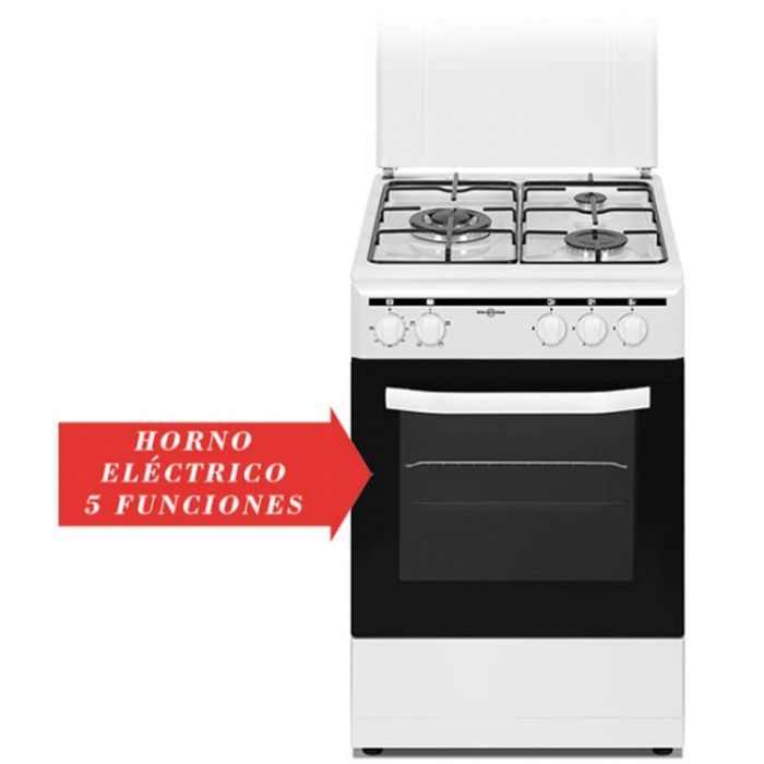 Cocina de Gas Vitrokitchen CB5535BNE