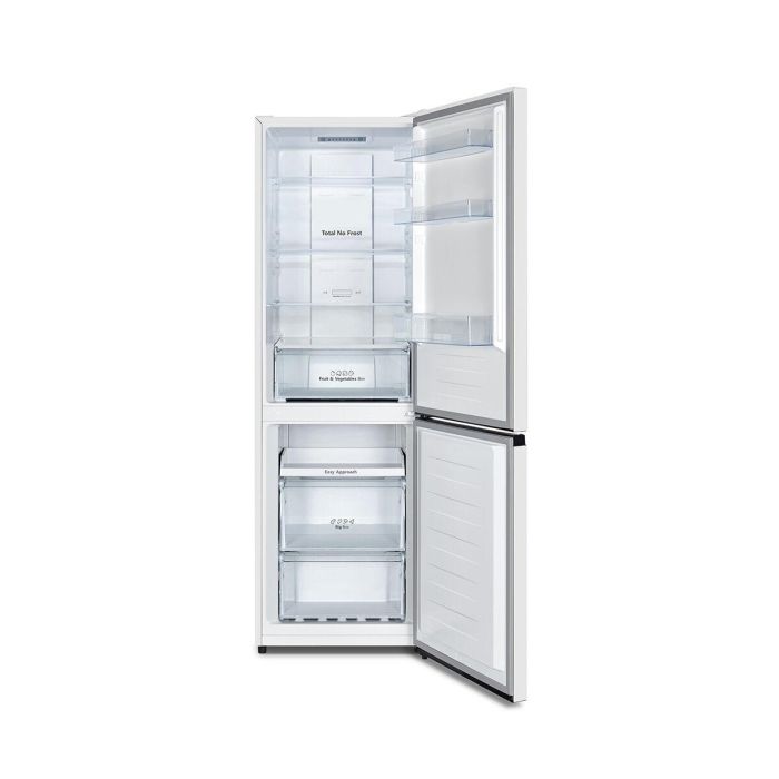 Frigorífico combinado Hisense RB390N4AWE 186 Blanco 304 L 16 Frigorífico combinado Hisense RB390N4AWE 186 Blanco 304 L 16