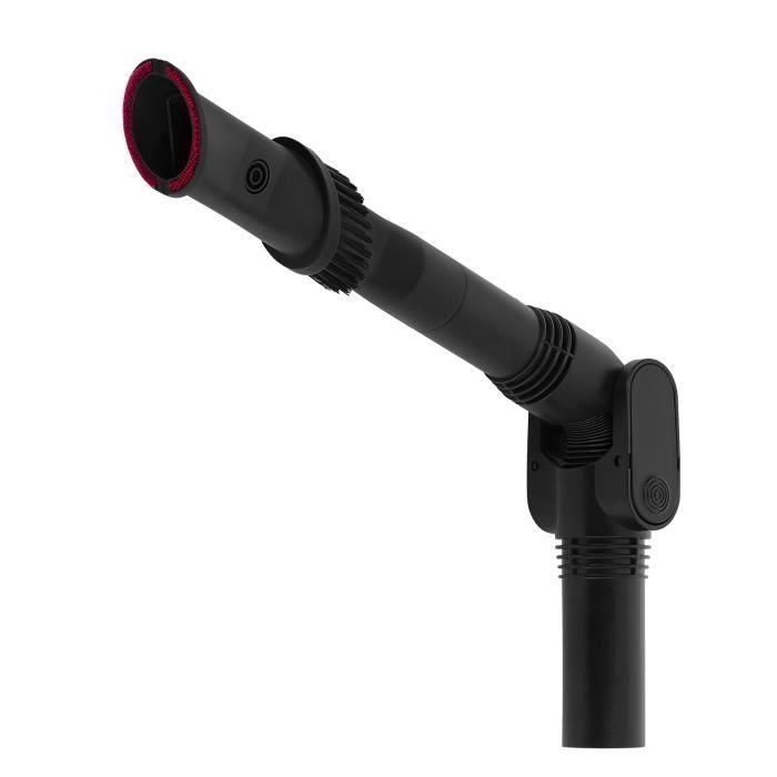 ROWENTA Brazo articulado para accesorios de aspiradora, Acceso a zonas difíciles, Para aspiradoras tubulares dia 32/35 mm ZR903401 4 ROWENTA Brazo articulado para accesorios de aspiradora, Acceso a zonas difíciles, Para aspiradoras tubulares dia 32/35 mm ZR903401 4