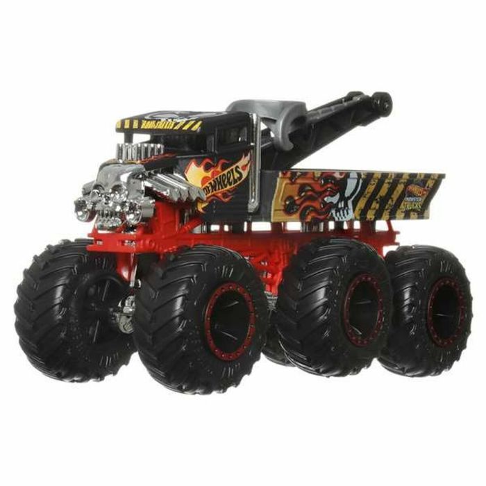 Hot Wheels HWN86 Monster Trucks: Surtido de Grandes Máquinas a Escala 1/64 2 Hot Wheels HWN86 Monster Trucks: Surtido de Grandes Máquinas a Escala 1/64 2