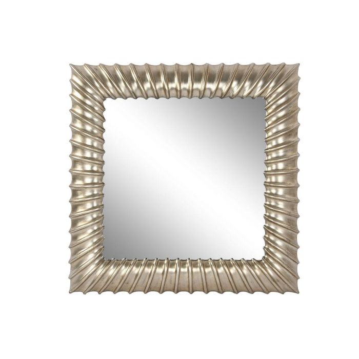 Espejo de pared Home ESPRIT Dorado 95 x 8 x 95 cm 0 Espejo de pared Home ESPRIT Dorado 95 x 8 x 95 cm 0