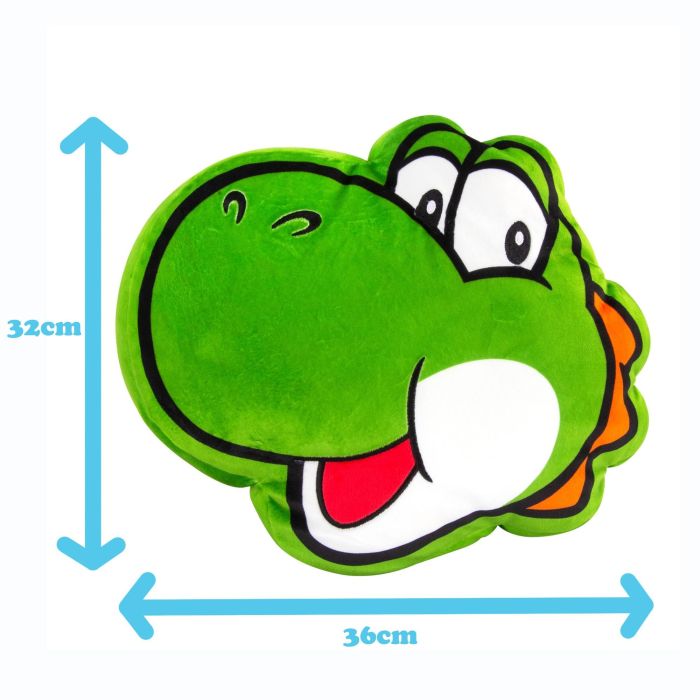Bizak Peluche Super Mario Yoshi Mocchi 5 Bizak Peluche Super Mario Yoshi Mocchi 5