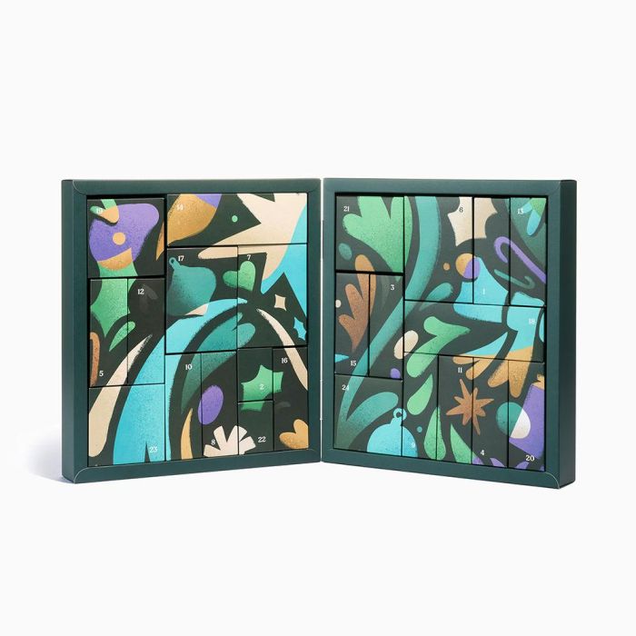 The Body Shop Calendario De Adviento 24 Pz 1 The Body Shop Calendario De Adviento 24 Pz 1