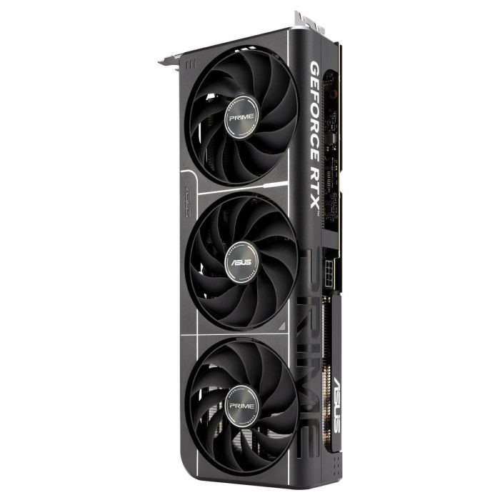 ASUS Prime -RTX5060TI-O16G NVIDIA GeForce RTX 5060 Ti 16 GB GDDR7 4 ASUS Prime -RTX5060TI-O16G NVIDIA GeForce RTX 5060 Ti 16 GB GDDR7 4