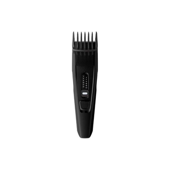 Philips HC3510-15 Cortapelos con Cable, 2 Accesorios, Mango Ergonómico, Cuchillas Acero Inoxidable 2 Philips HC3510-15 Cortapelos con Cable, 2 Accesorios, Mango Ergonómico, Cuchillas Acero Inoxidable 2