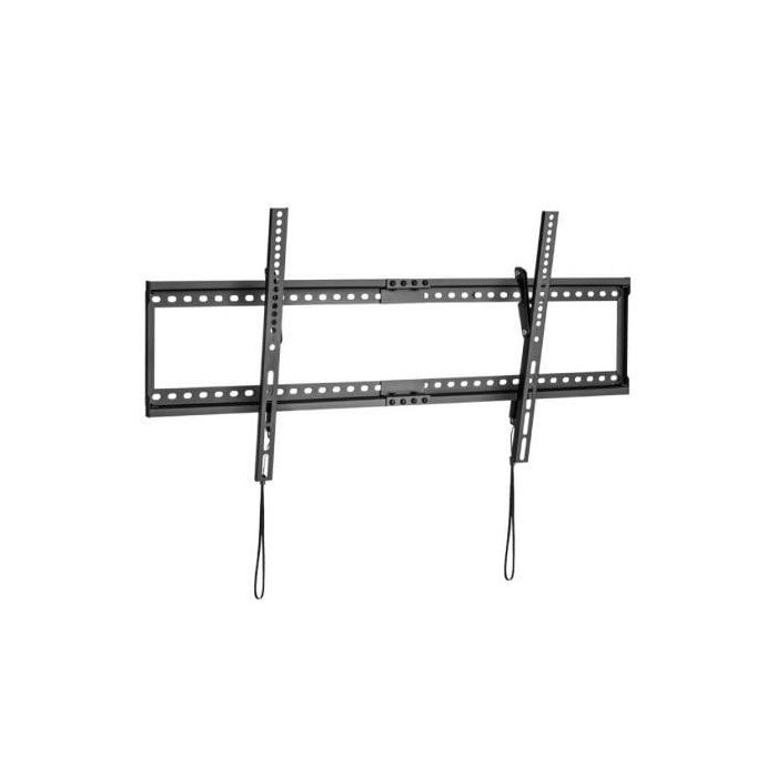 AISENS - SOPORTE ECO INCLINABLE PARA MONITOR/TV 75KG DE 37-90, NEGRO 1 AISENS - SOPORTE ECO INCLINABLE PARA MONITOR/TV 75KG DE 37-90, NEGRO 1