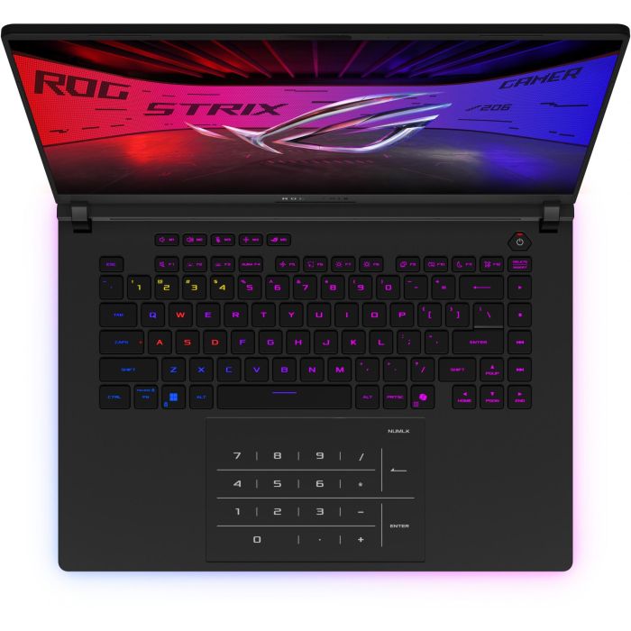 ASUS ROG Strix SCAR16 U9-275HX 32 1 5070Ti G635LR-RW011W W11H 2
