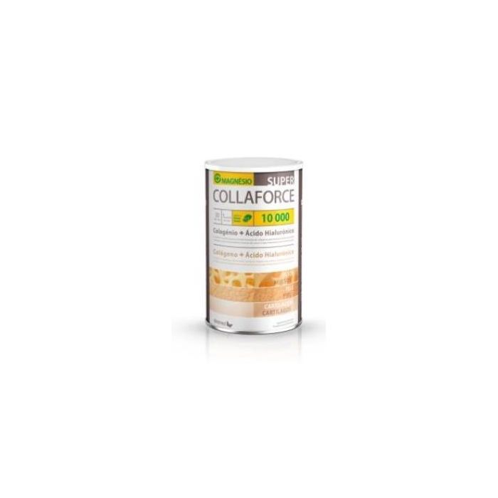 Super Collaforce 10.000 Magnesio Limon 450Gr. Super Collaforce 10.000 Magnesio Limon 450Gr.