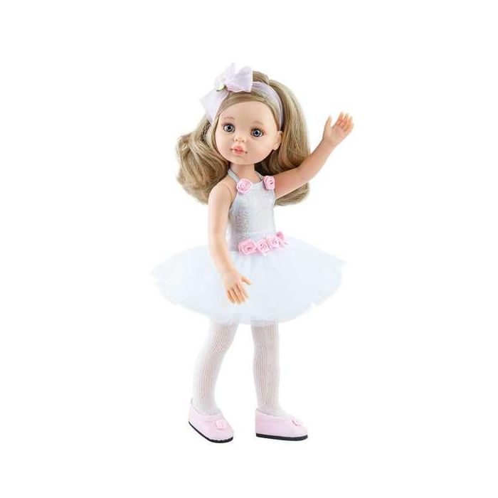 Muñeca carla bailarina 32 cm 2 Muñeca carla bailarina 32 cm 2