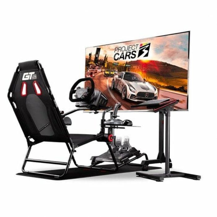 Silla Gaming Next Level Racing Negro 1