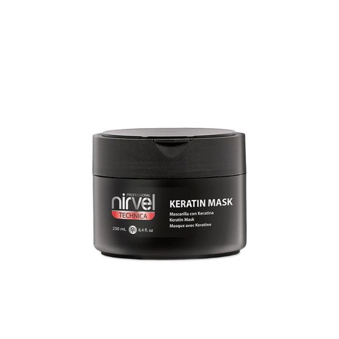 Nirvel Technica Mascarilla Keratin 250 Ml Nirvel Technica Mascarilla Keratin 250 Ml