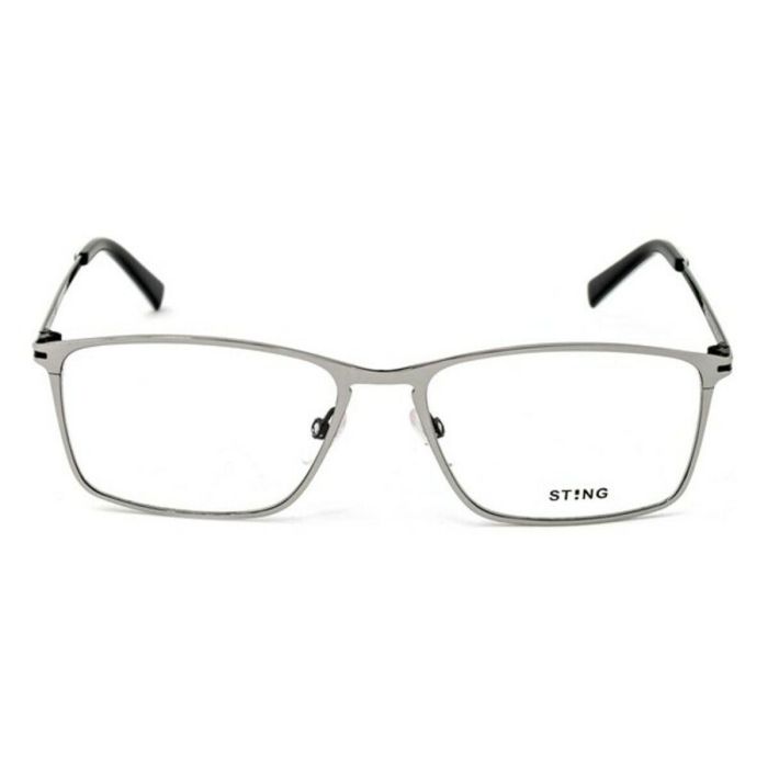 Montura de Gafas Hombre Sting VST226540583 Plateado ø 54 mm 1 Montura de Gafas Hombre Sting VST226540583 Plateado ø 54 mm 1
