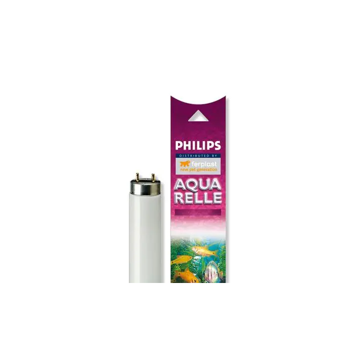 Ferplast Lampara Para Acuarios Aquarelle 38 W