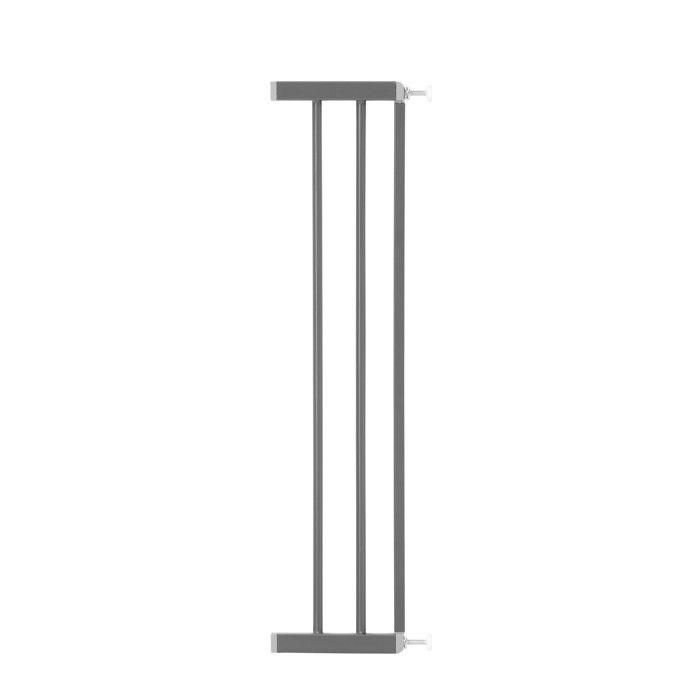 Badabulle Extensión de barrera de seguridad Safe & Protect 17 cm compatible con barreras Wood Metal - Fácil instalación sin herramientas Badabulle Extensión de barrera de seguridad Safe & Protect 17 cm compatible con barreras Wood Metal - Fácil instalación sin herramientas
