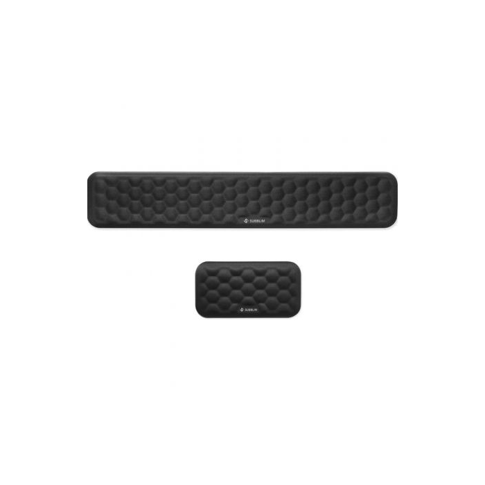 Subblim SUBMP-04E010 Pack de 2 Reposamuñecas Ergonómicos AirPadding