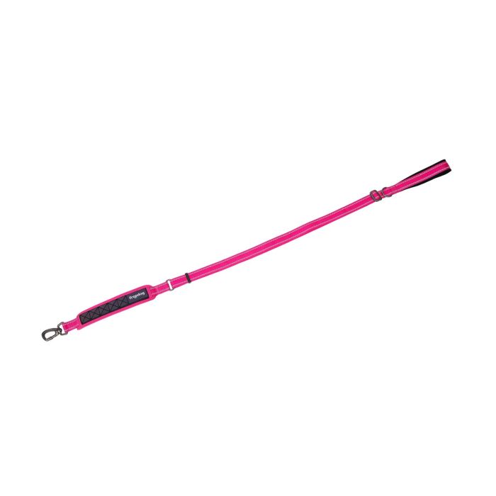 Freedog Tirador Boreal Fucsia 20 mm 120-180 cm