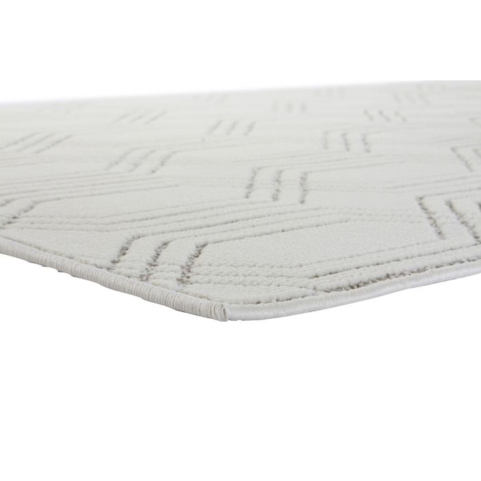 Alfombra Oriental DKD Home Decor Crema Beige 180 x 1 x 120 cm 3 Alfombra Oriental DKD Home Decor Crema Beige 180 x 1 x 120 cm 3