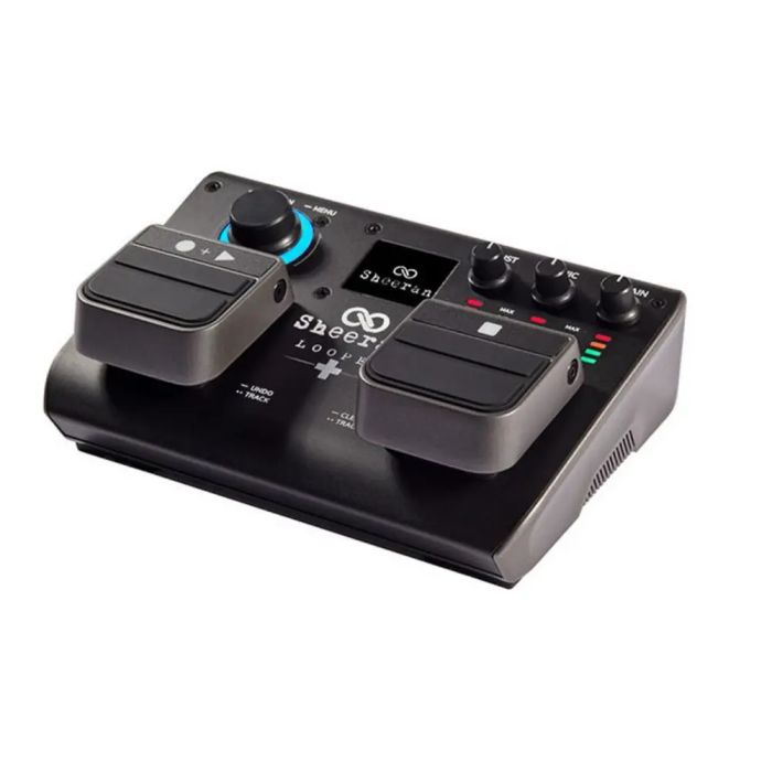 Sheeran Looper+ Pedal Looper Sheeran Dimensiones 39x15x66 cm 1