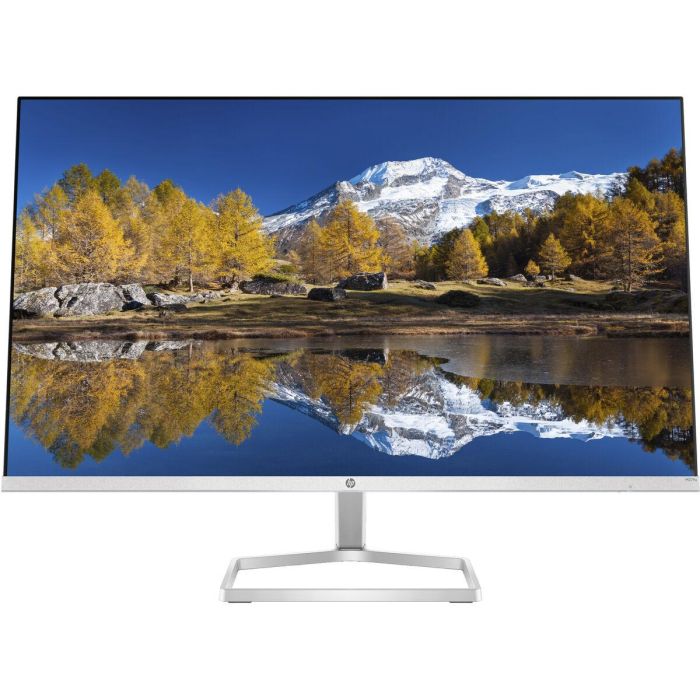 Monitor HP M27fq 27" LED IPS Flicker free 75 Hz 50-60 Hz 25 Monitor HP M27fq 27" LED IPS Flicker free 75 Hz 50-60 Hz 25