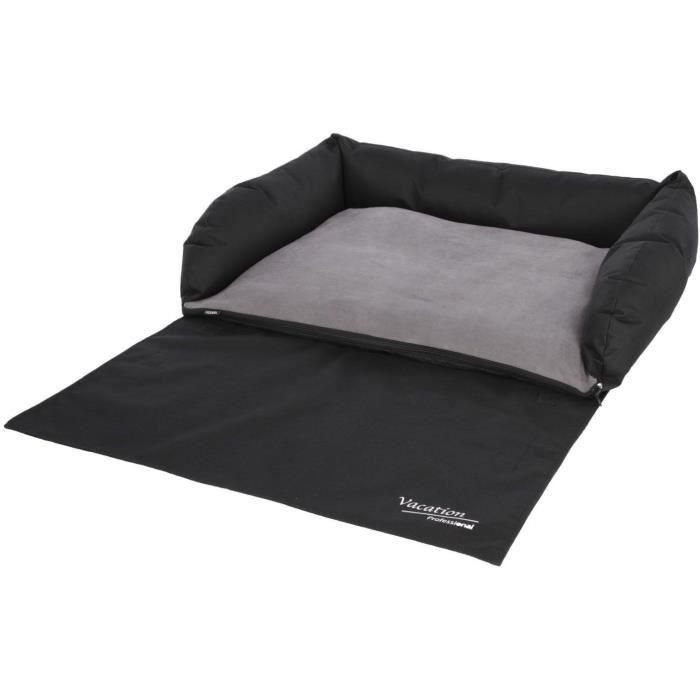 KERBL - Cojín para el maletero - Gris/negro - 95 x 75 cm 2 KERBL - Cojín para el maletero - Gris/negro - 95 x 75 cm 2