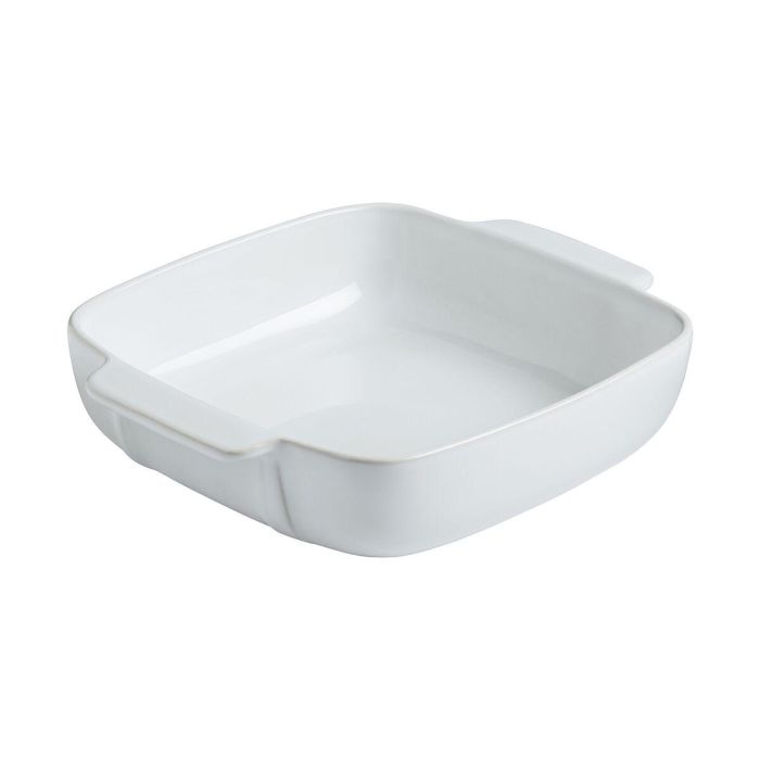 Fuente para Horno Pyrex Signature Blanco Cerámica Cuadrada 29 x 24 x 7 cm (6 Unidades) 1 Fuente para Horno Pyrex Signature Blanco Cerámica Cuadrada 29 x 24 x 7 cm (6 Unidades) 1