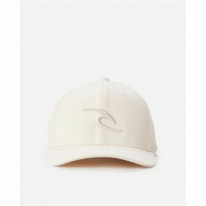 Gorra Rip Curl Tepan Beige Talla única 1